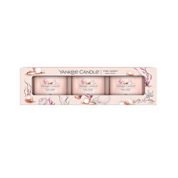 Yankee Mini Set B With Pink Sands Candles