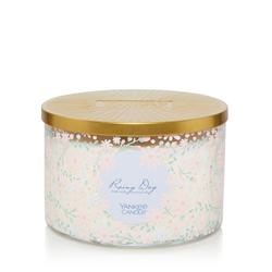 Yankee Novelty 3 Wick Rainy Day Tumbler Candle