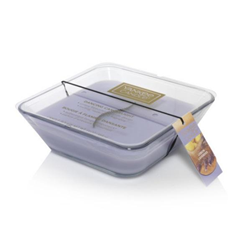 Yankee Ribbonwick Lemon Lavender Medium Candle