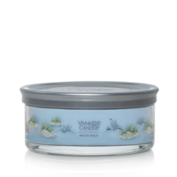 Yankee Signature Beach Walk 5 Wick Tumbler Candle