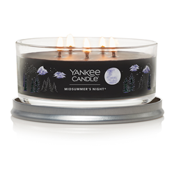 Yankee Signature Midsummer Night 5 Wick Tumbler Candle