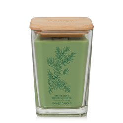 Yankee Well Living Restorative Hinoki & Juniper Large Candle