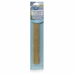 Yankee Beach Walk Pre Fragranced Reed Diffuser Refill