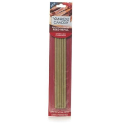 Yankee Sparkling Cinnamon Pre Fragranced Reed Diffuser Refill