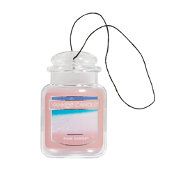 Yankee Ultimate Pink Sands Car Air Freshener