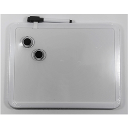 GNS A4 Magnetic Lap Whiteboard With Marker