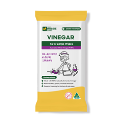 Great Aussie Vinegar Wipe Heavy Duty XL   