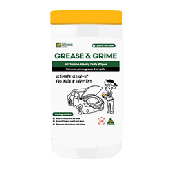 Great Aussie Grease & Grime Wipe   