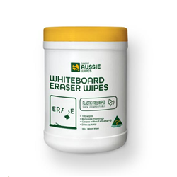 Great Aussie Whiteboard Wipes   