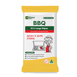 Great Aussie BBQ Wipes Unit 
