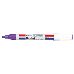 Pilot Paint Marker Sc Pm Purple