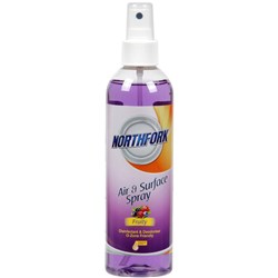Northfork 250ml Fruity Disinfectant Spray Air Freshener