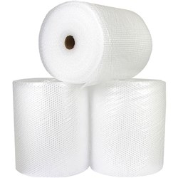 Airlite 350mmx50m Dispenser Box 750mm Perforated Bubble Wrap