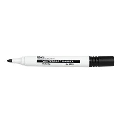 Stat. Black Whiteboard Marker