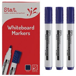 Stat. Blue Whiteboard Marker