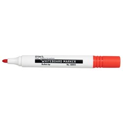 Stat. Red Whiteboard Marker