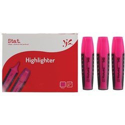 Stat. Pink Highlighter