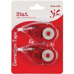 Stat. Sidewinder 5mmx8m Correction Tape