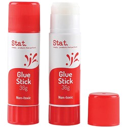 Stat. 36gm Glue Stick