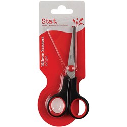 Stat. 140mm Soft Grip Scissors