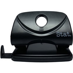 Stat. 20 Sheet Plastic 2 Hole Punch