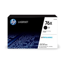 HP CF276X Black Toner Cartridge