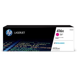 HP 416X Magenta Toner