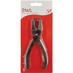 Stat. 1 Hole Plier Punch