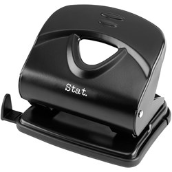 Stat. Large 30 Sheet 2 Hole Metal Punch