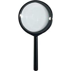 Stat. 90mm Magnifying Glass