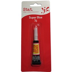 Stat. Super Glue