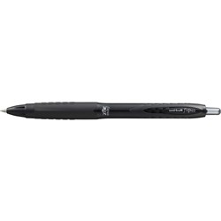 Uniball Black Signo 307 Fine 0.7mm Retractable Gel Pen