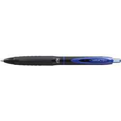 Uniball Blue Signo 307 Fine 0.7mm Retractable Gel Pen