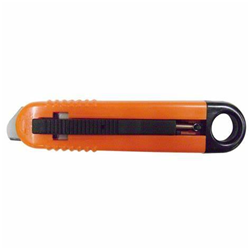 Diplomat A38RND Budget Safety Cutter With Round Corner Blade