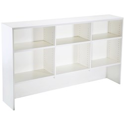 Hutch Rapid Span White 1800mm W X 1070mm H X 315mm D