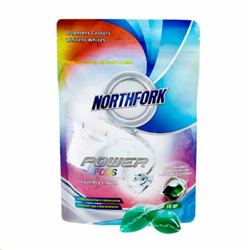 ?Northfork Power Packs Laundry Liquid