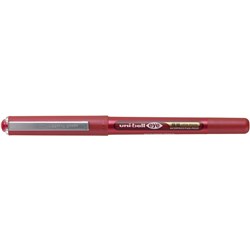 Uniball Eye 0.38mm Red UB150 Ultra Micro Rollerball Pen