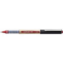 Uniball UB150 Eye Broad 1mm Red Rollerball Pen