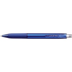 UniBall Re Retractable Erasable Gel Ink Pen 0.5mm Cobalt Blue