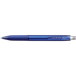 UniBall Re Retractable Erasable Gel Ink Pen 0.5mm Cobalt Blue