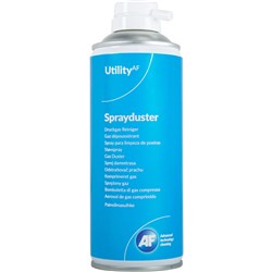Utility Flammable Air Duster 400Ml Hfc Free