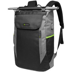 Moki Odyssey Bag Range Roll-Top Backpack - Fits Up To 15.6 Inch Laptop