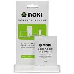 Moki Dvd / Cd Scratch Repair Kit Scratch Repair Kit
