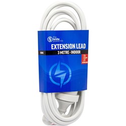 The Brute Power Co. Extension Lead - 3 Metre