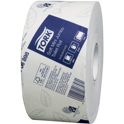 T2 Soft Mini Jumbo Toilet Paper