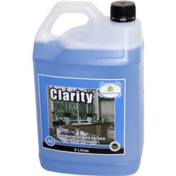 Glass & Hard Surface Cleaner 5L