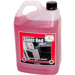 All Purpose Cleaner Super Red Kitchen Cleaner & Degreaser 5L
