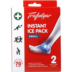 Trafalgar Instant Cold Packs Small