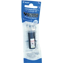 Pilot BeGreen Vboard Blue Bullet Whiteboard Marker Refill