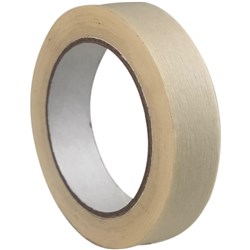 Kwikmask 60 24mmx50M Masking Tape